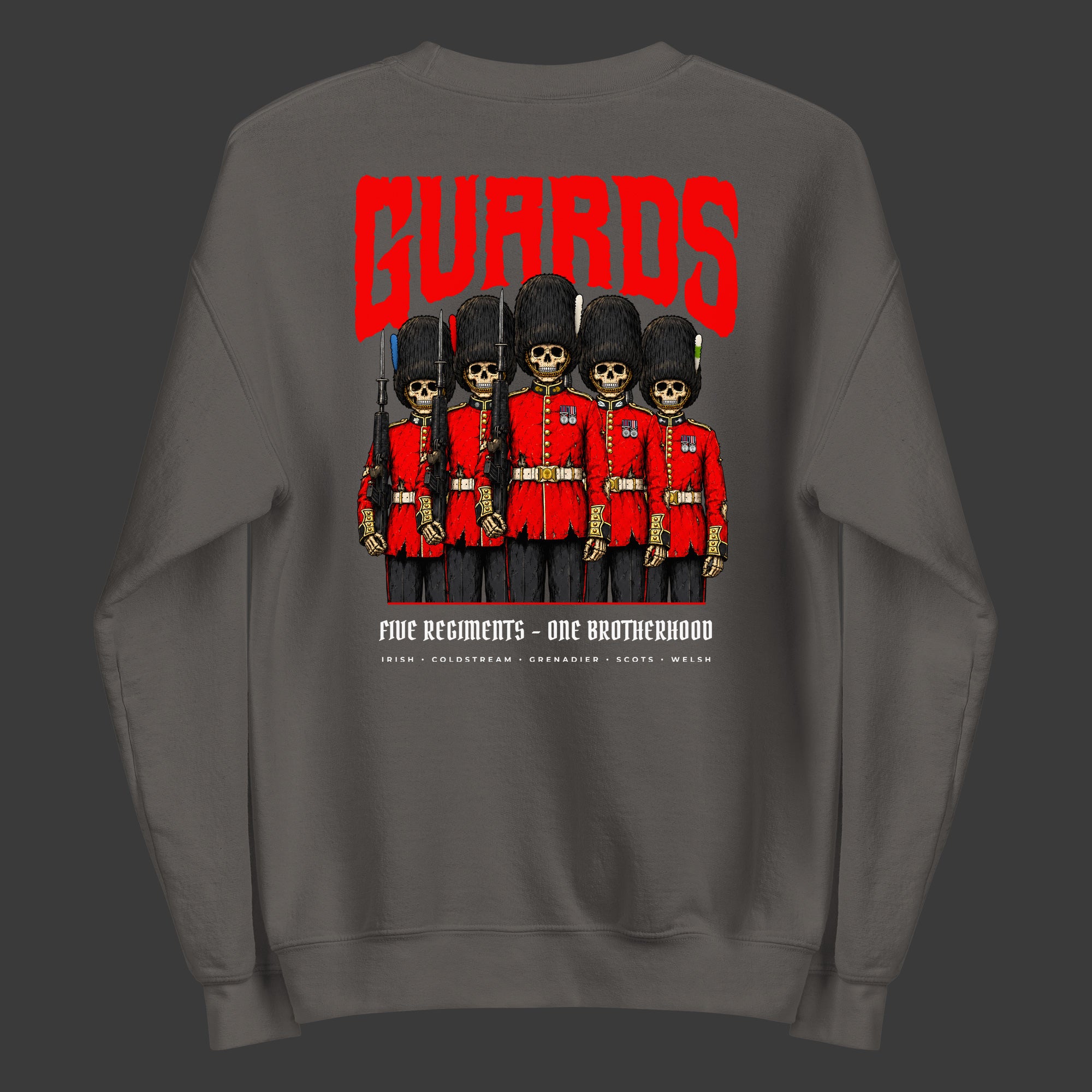 Guards Sweatshirt