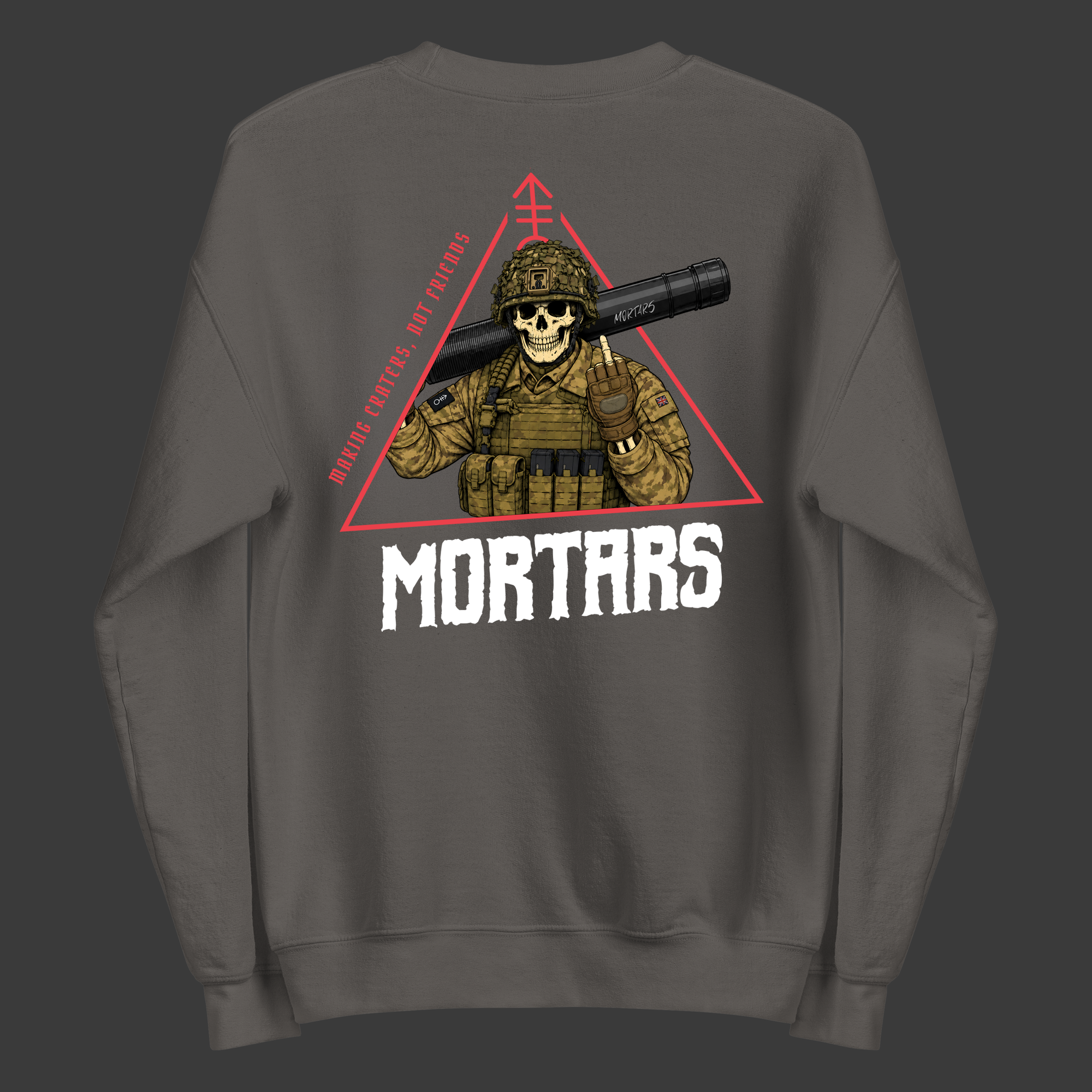 Mortars Sweatshirt