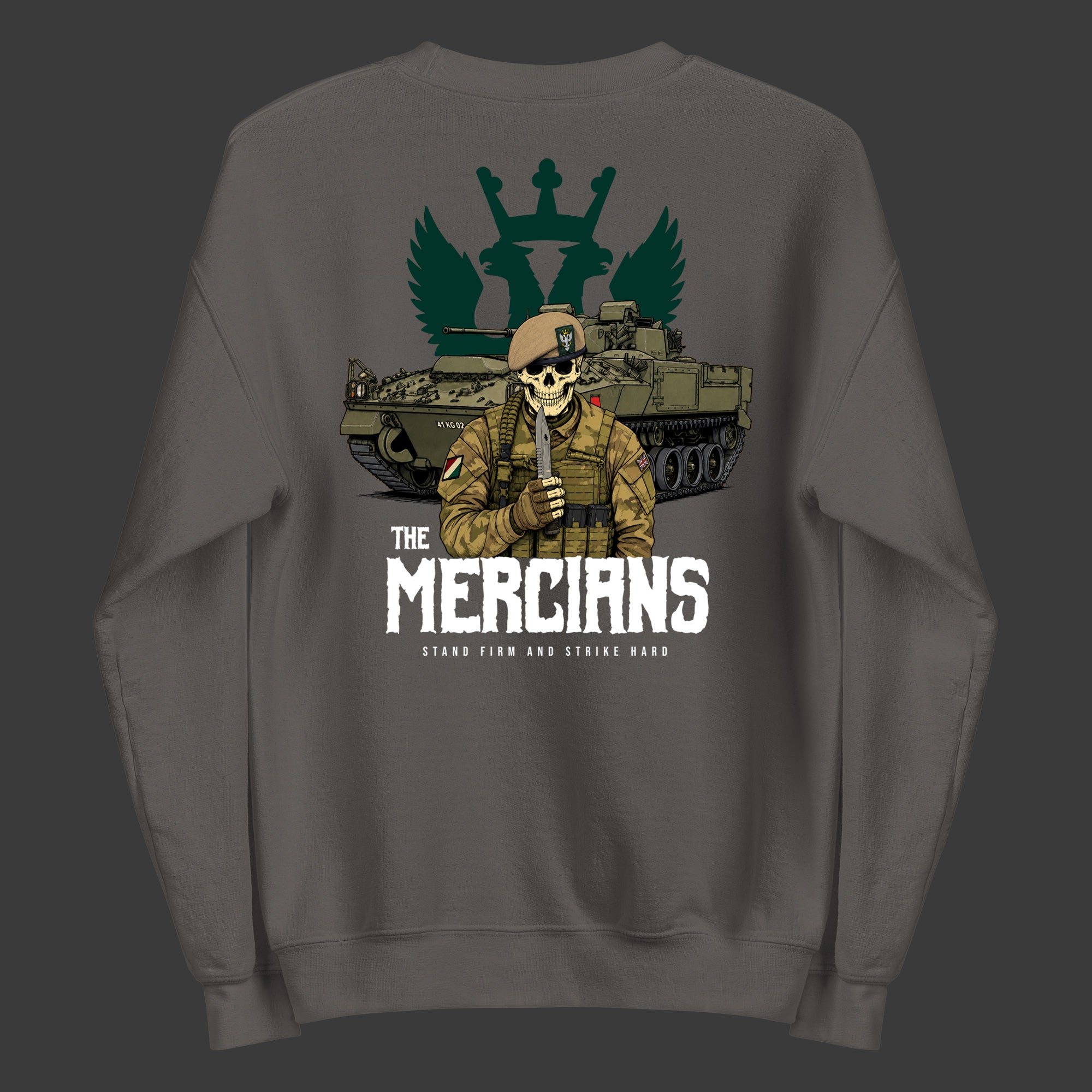 Mercians Sweatshirt