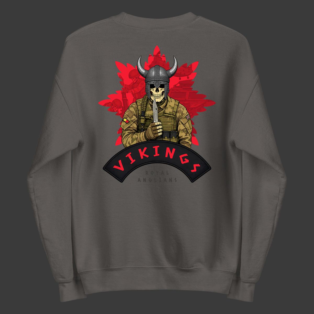 Vikings RA Sweatshirt