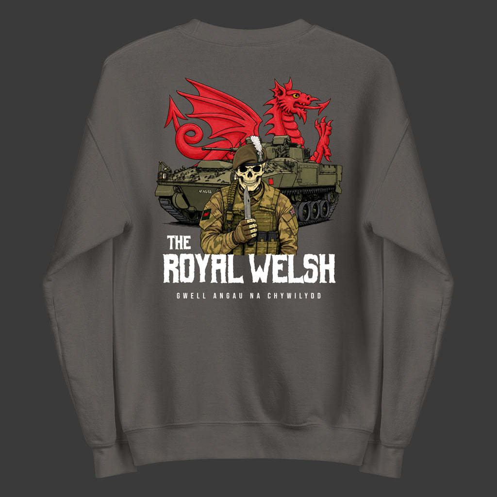 Royal Welsh Sweatshirt