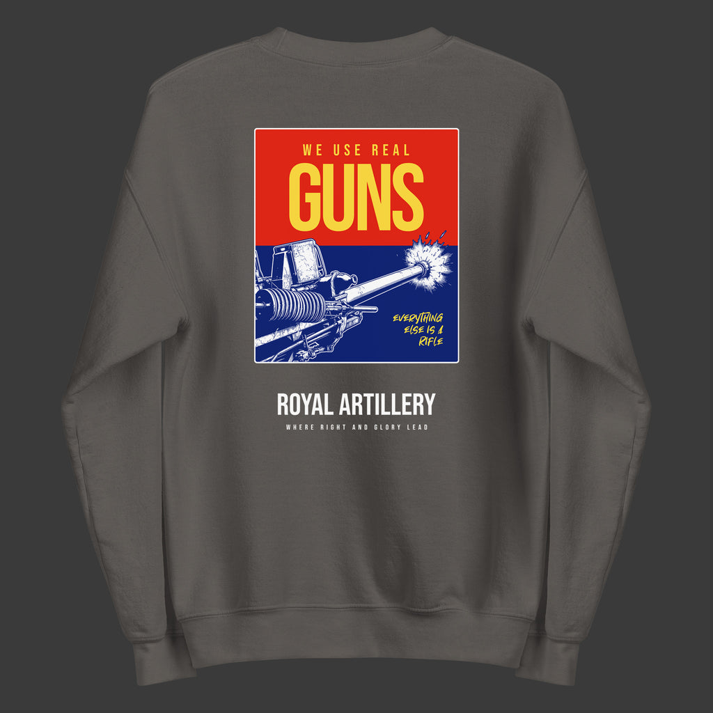 Royal Artillery Sweatshirt
