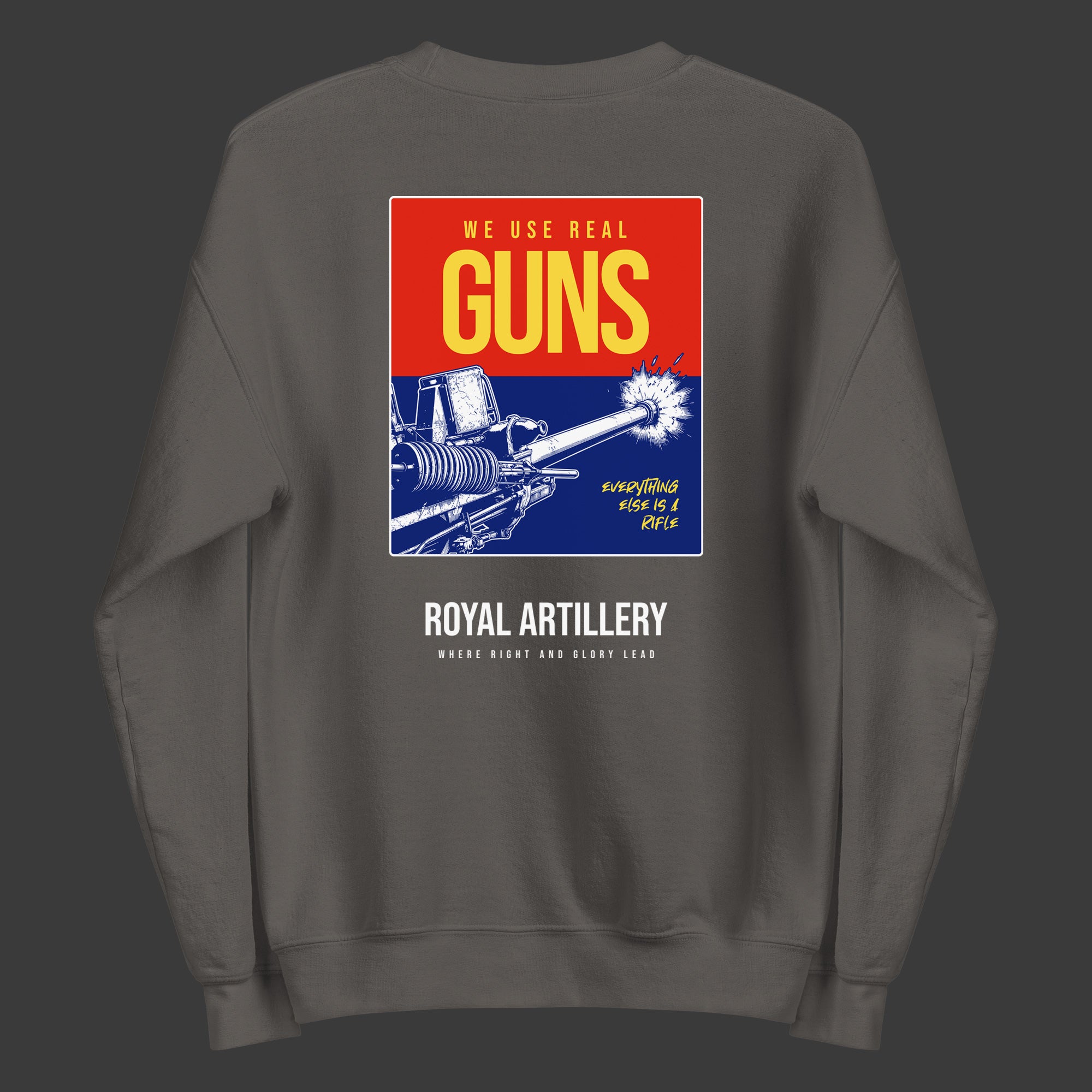 Royal Artillery Sweatshirt