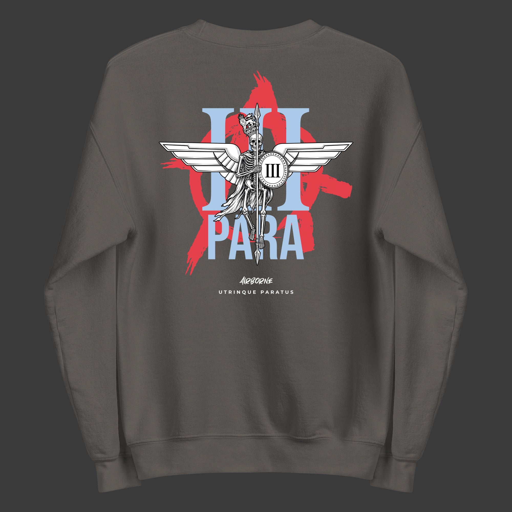 3 PARA (A) Sweatshirt