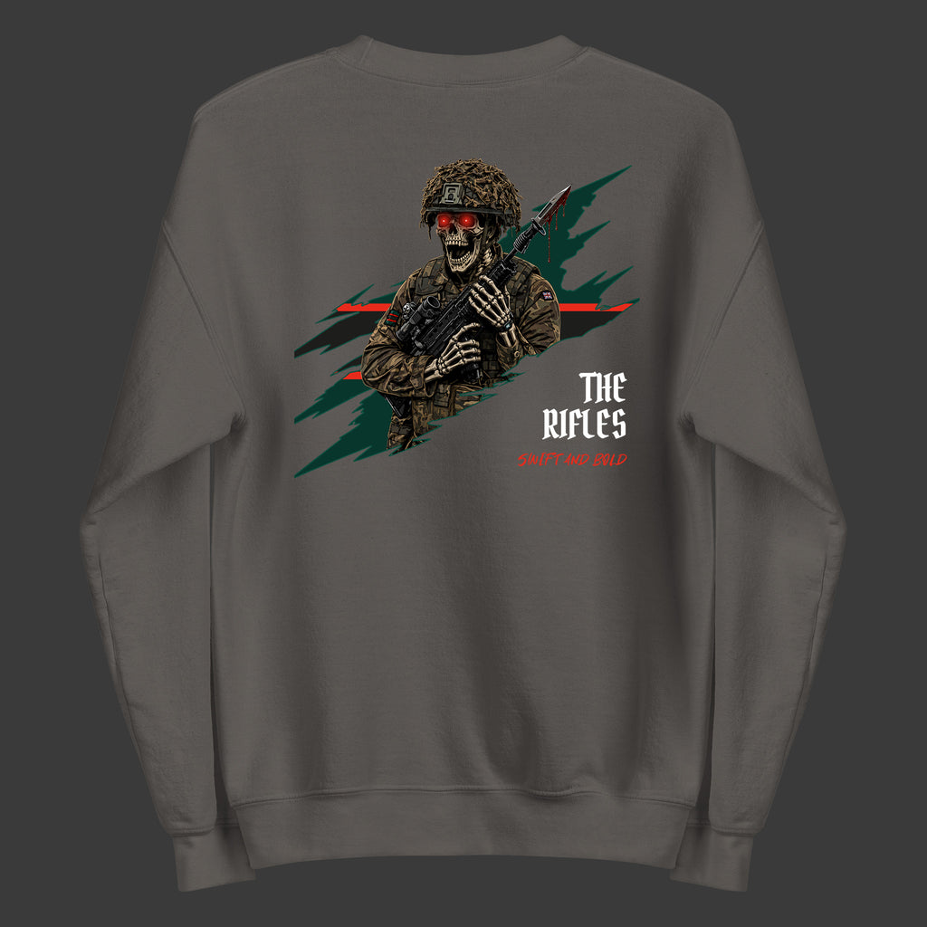 The Rifles Sweatshirt