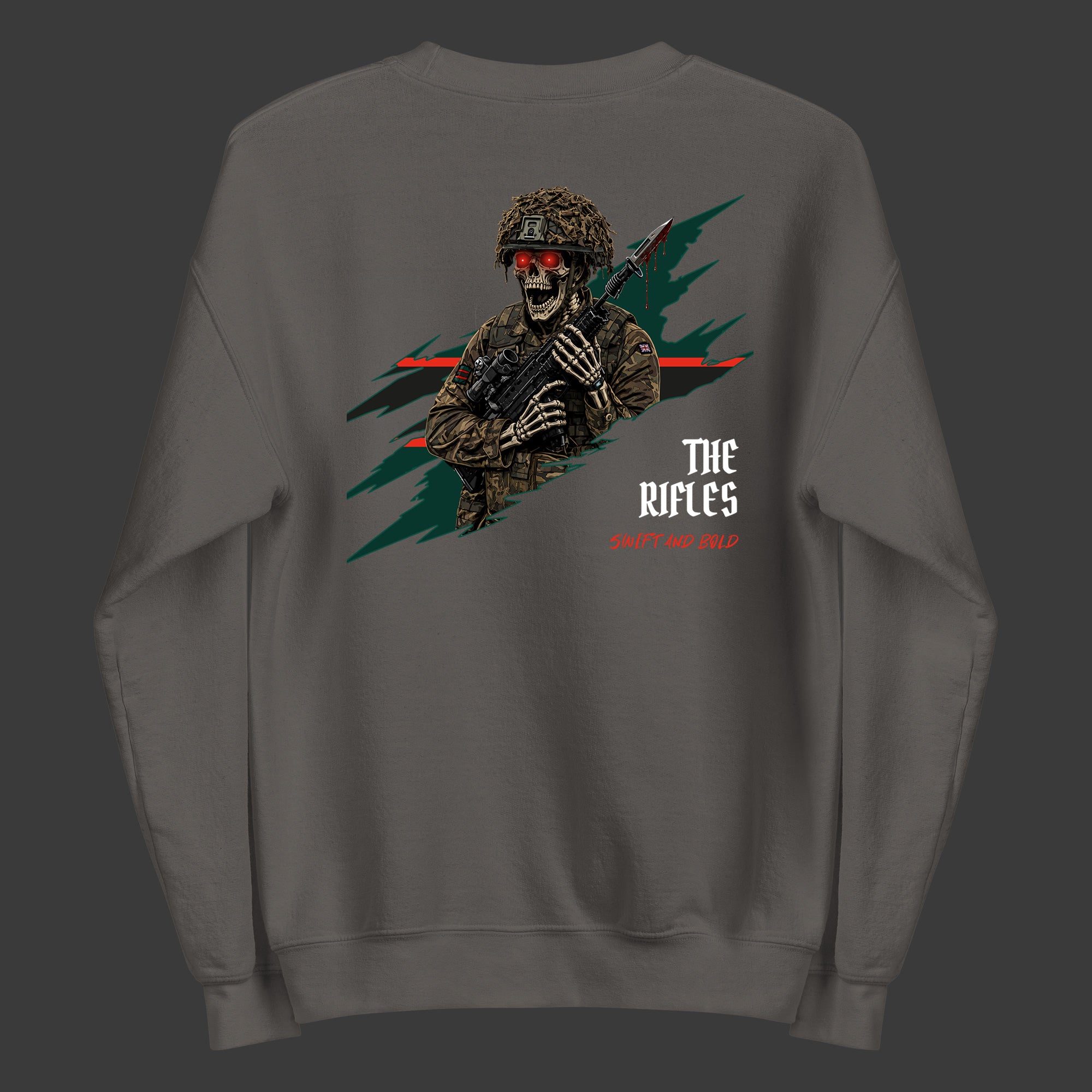 The Rifles Sweatshirt