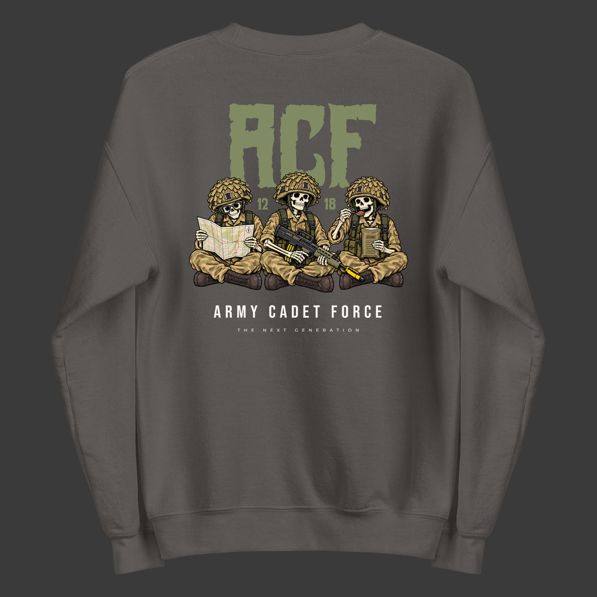 Cadets ACF Sweatshirt