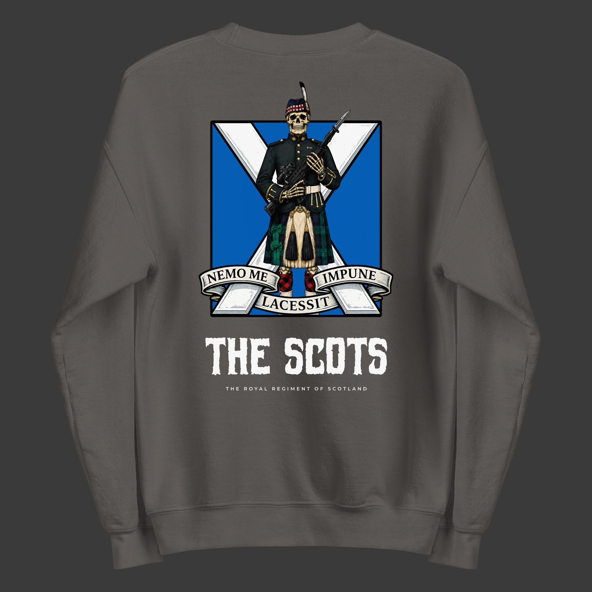 The Scots Sweatshirt