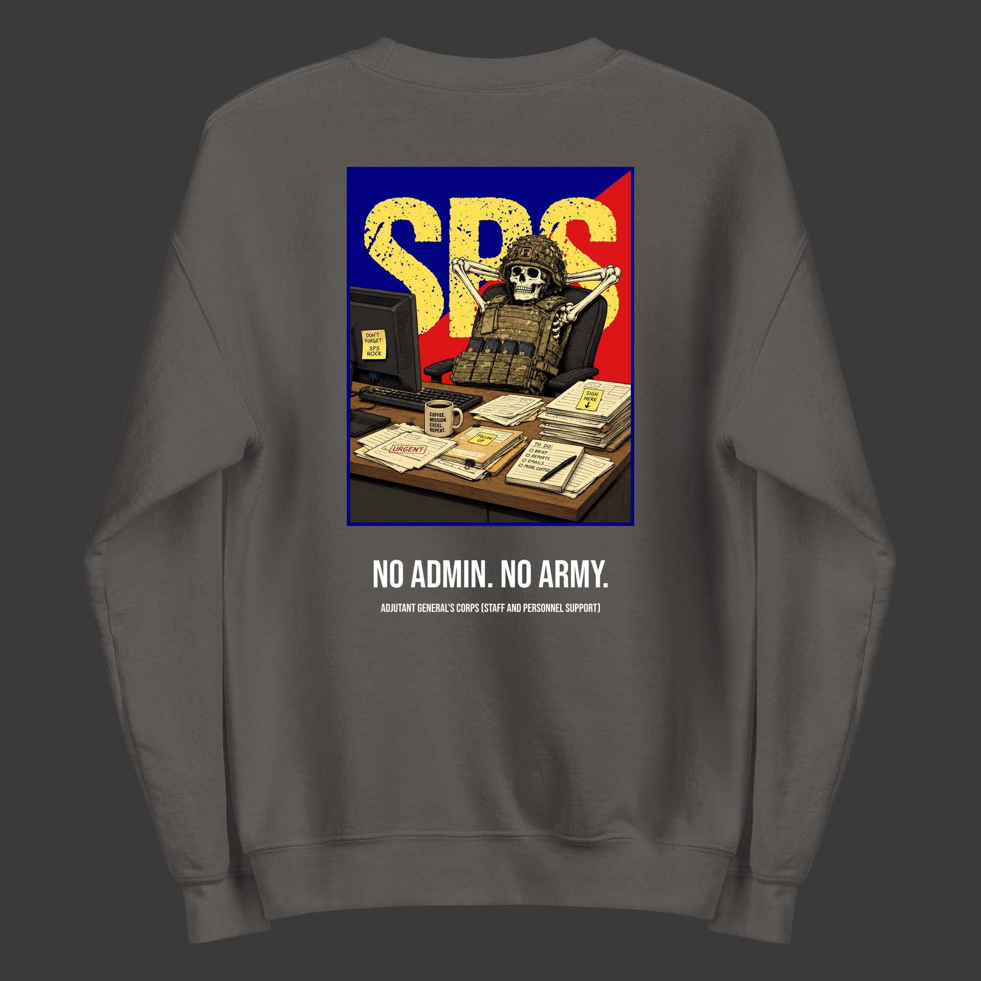 AGC SPS Sweatshirt