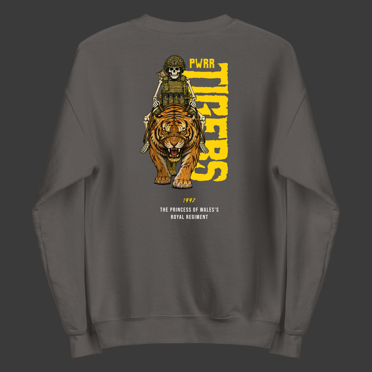 PWRR Tigers Sweatshirt