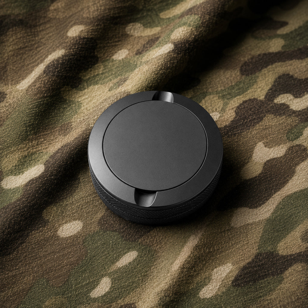Custom - Aluminium Pouch Tin