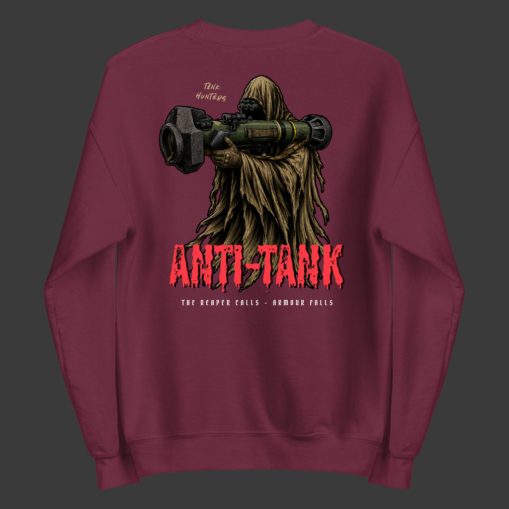 Anti-Tank Sweatshirt