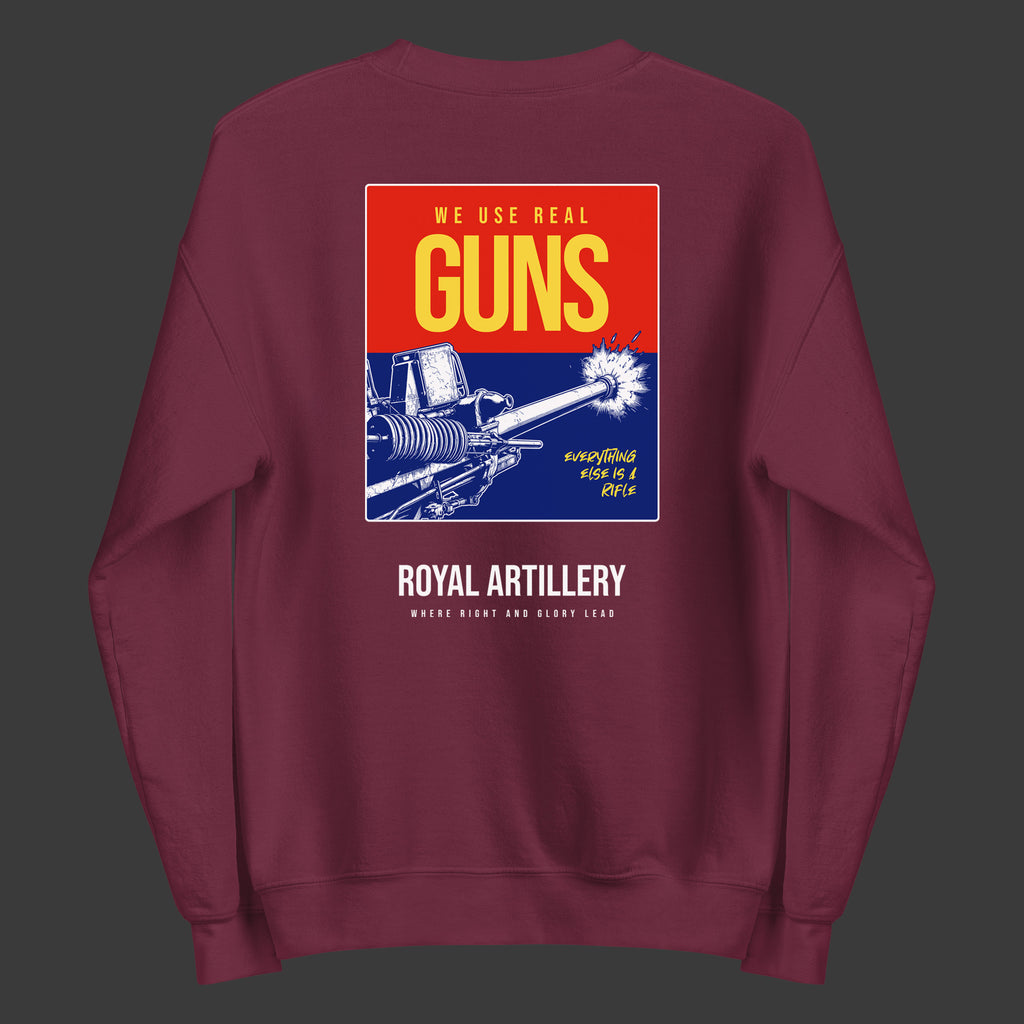 Royal Artillery Sweatshirt