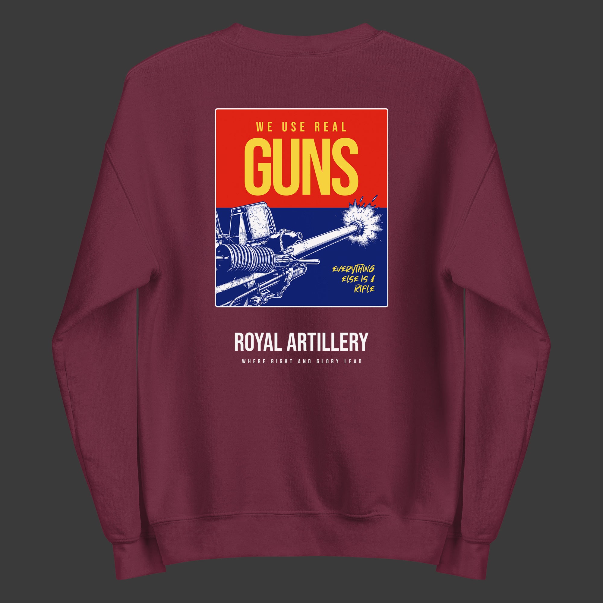Royal Artillery Sweatshirt