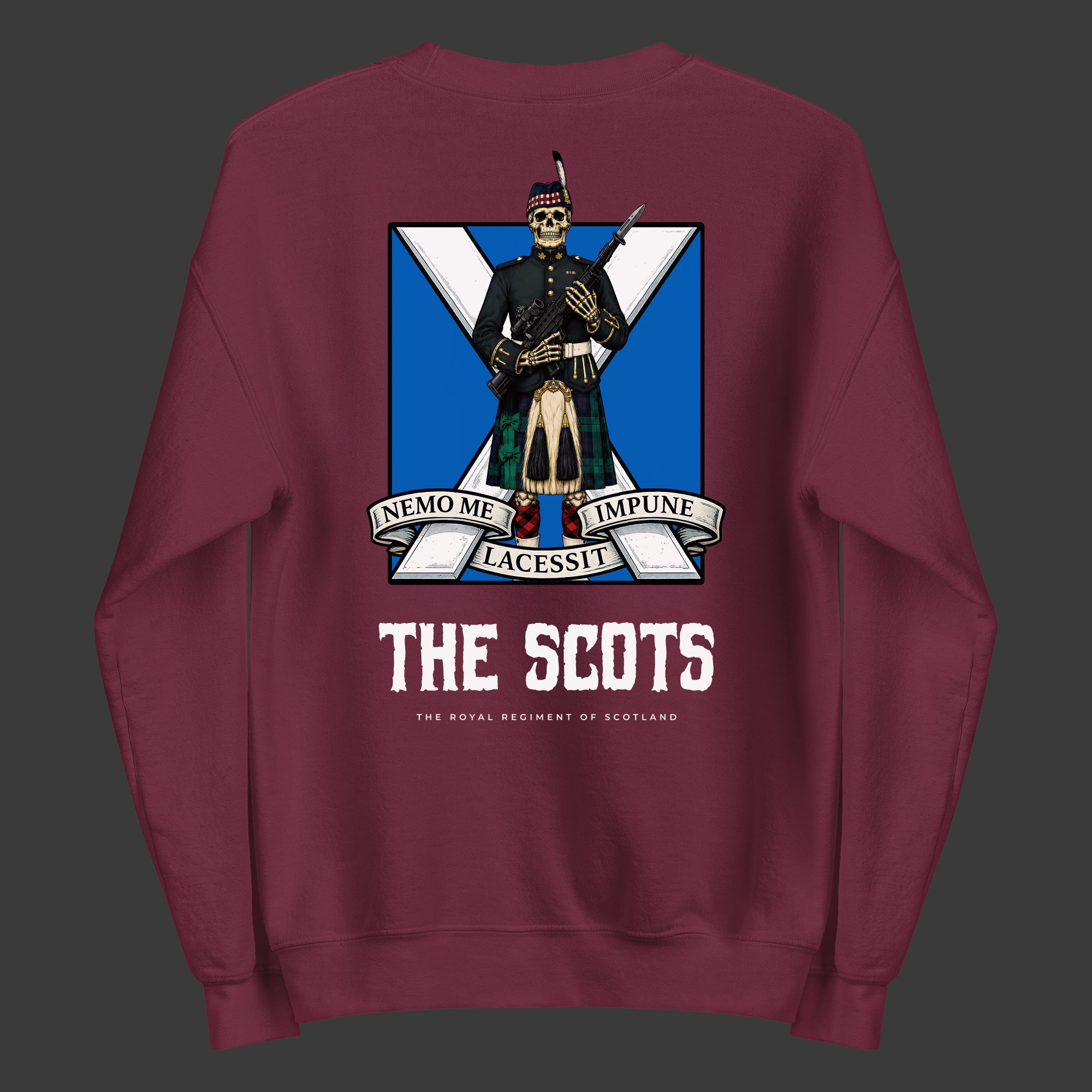 The Scots Sweatshirt