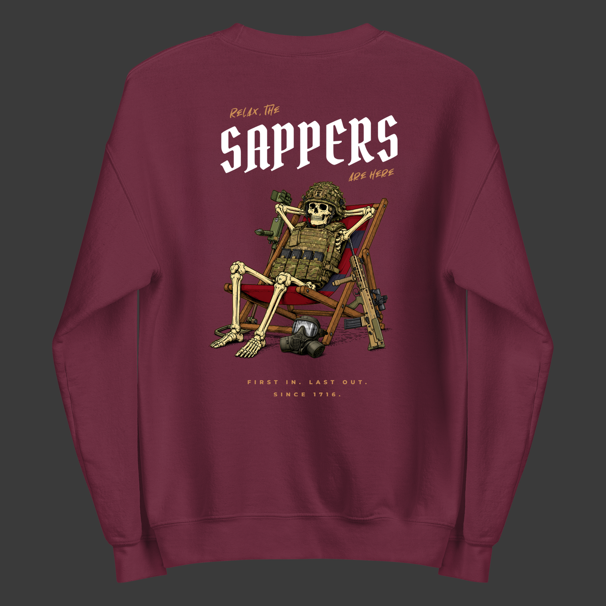 Sappers Sweatshirt