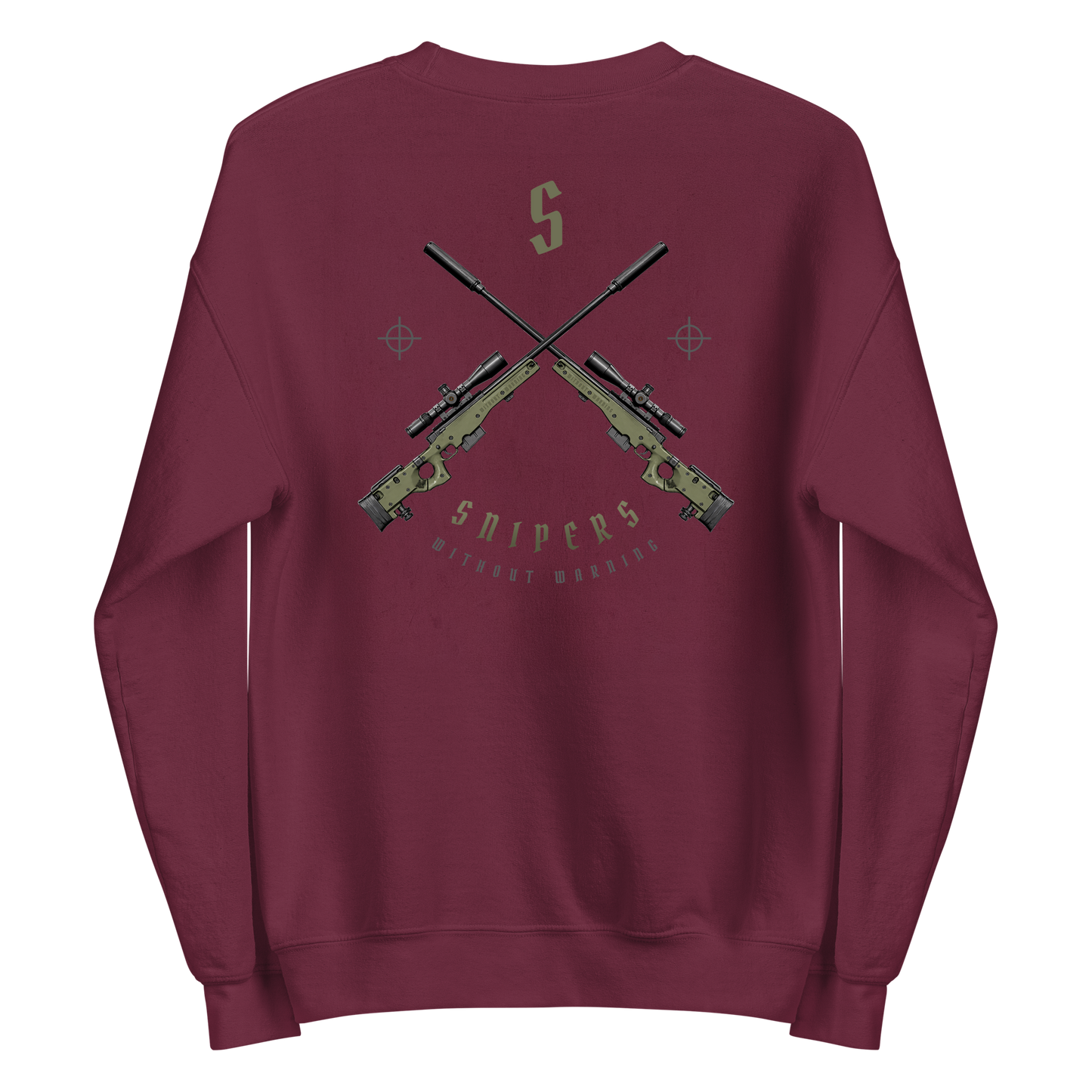 Sniper Sweatshirt