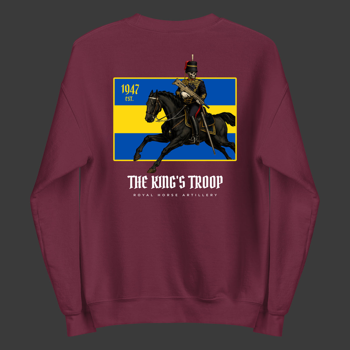 The Kings Troop Sweatshirt