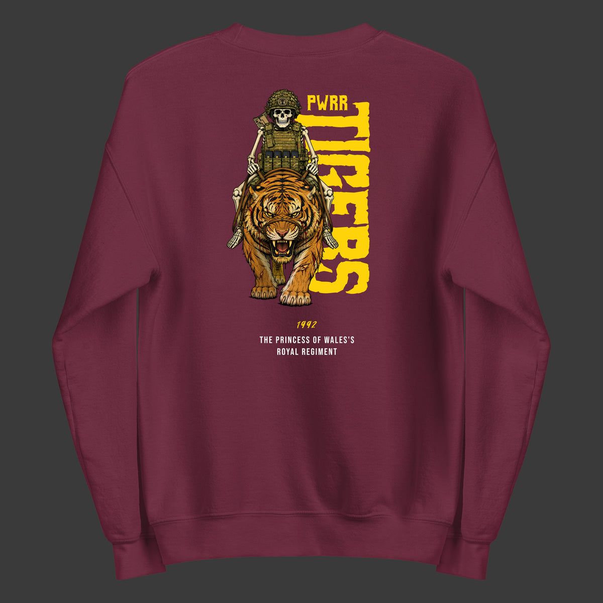 PWRR Tigers Sweatshirt