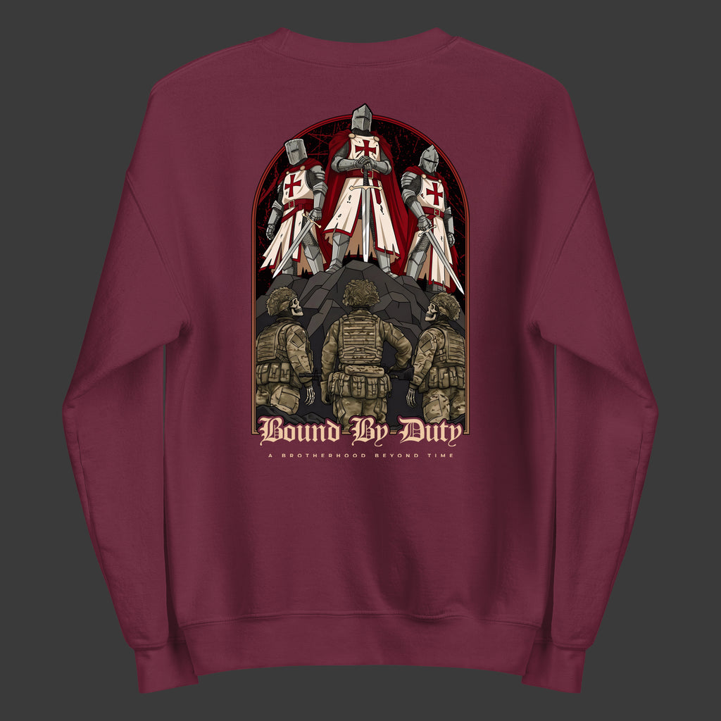 Bound By Duty Sweatshirt
