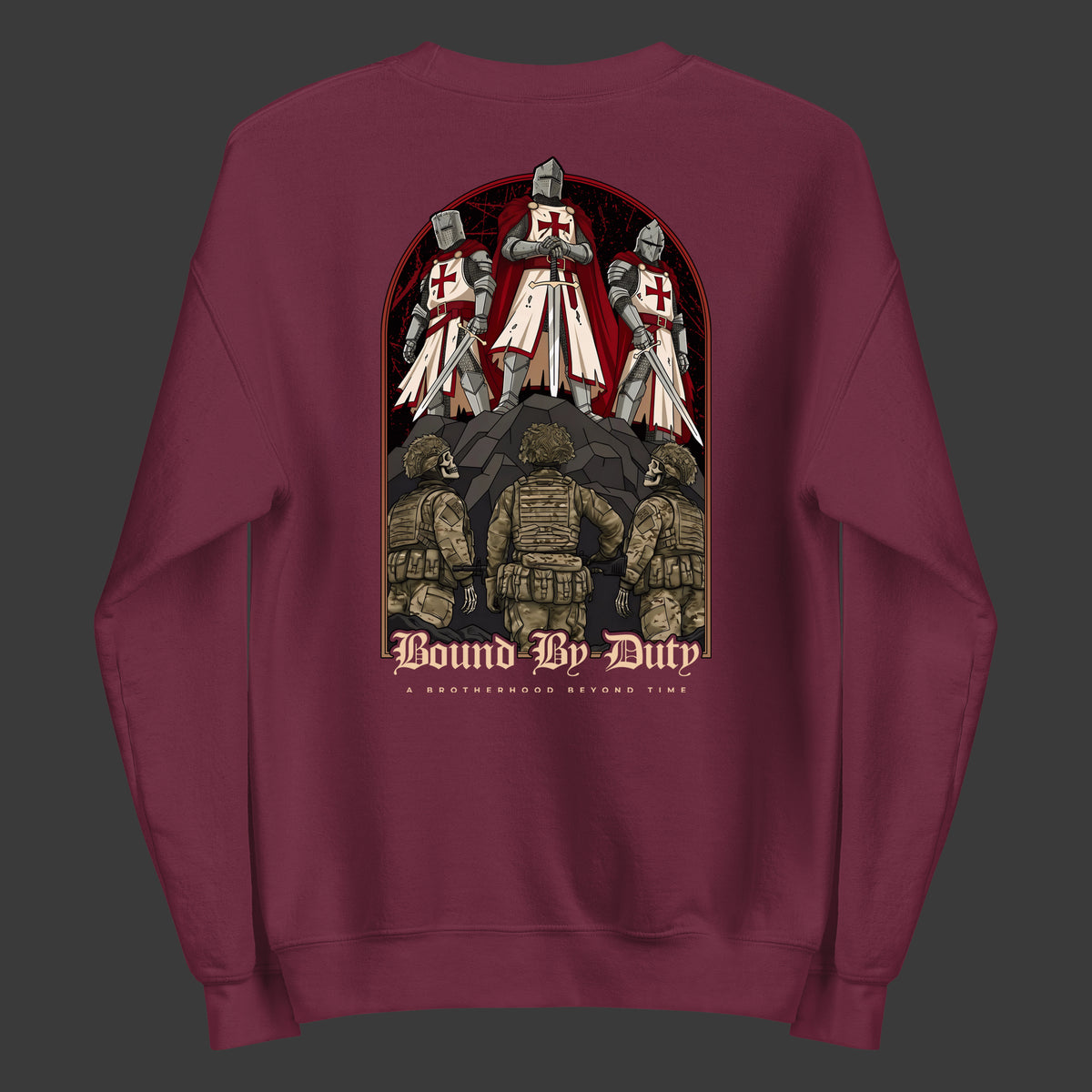 Bound By Duty Sweatshirt