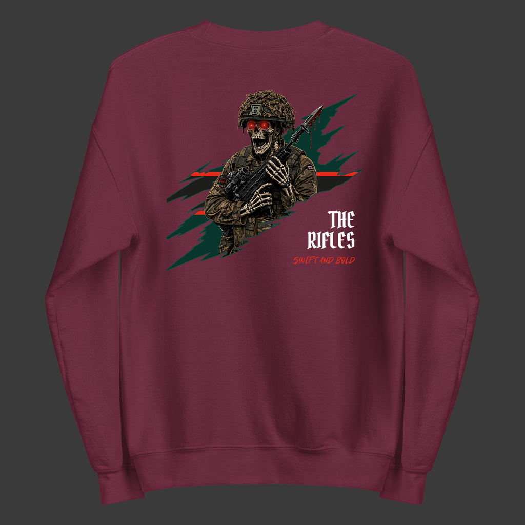 The Rifles Sweatshirt