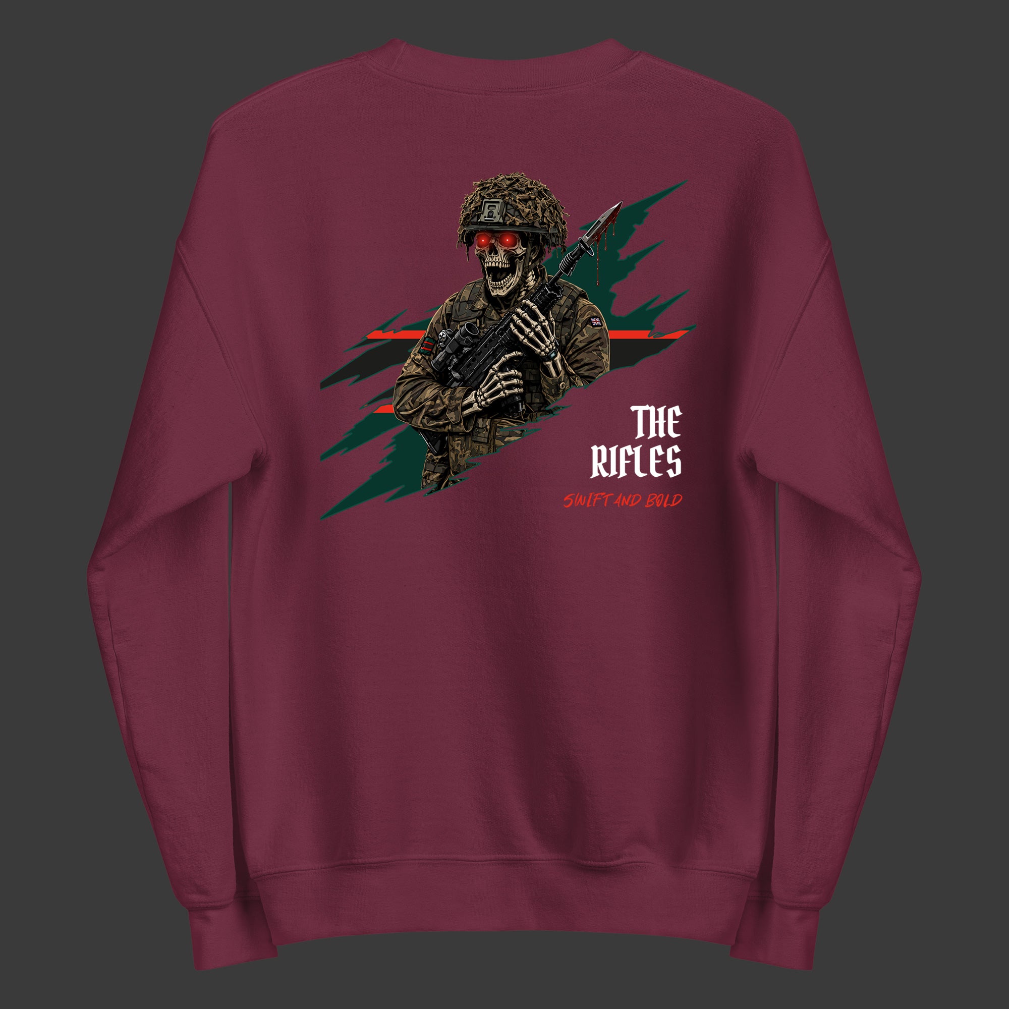 The Rifles Sweatshirt
