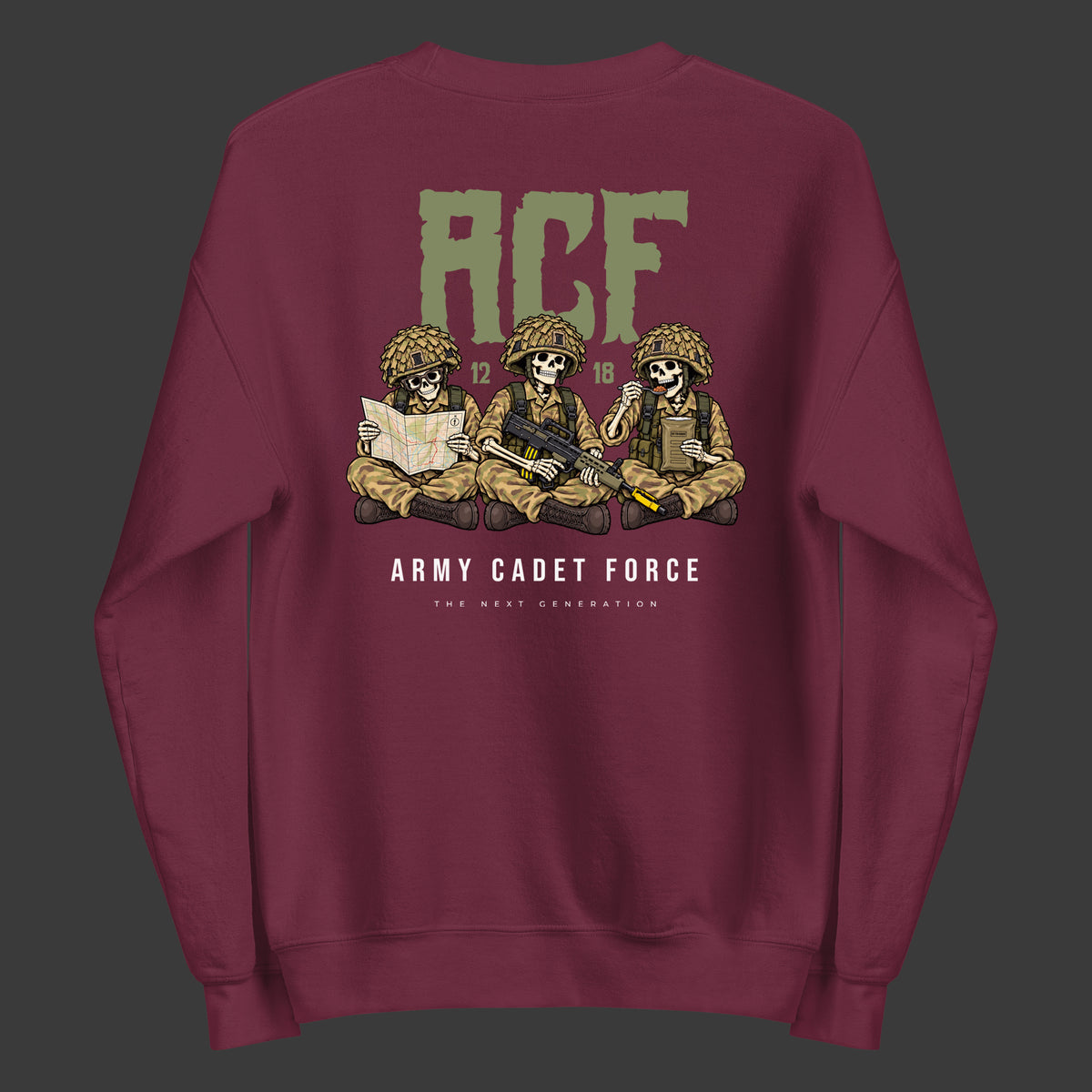 Cadets ACF Sweatshirt