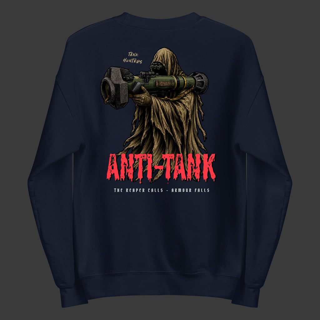 Anti-Tank Sweatshirt