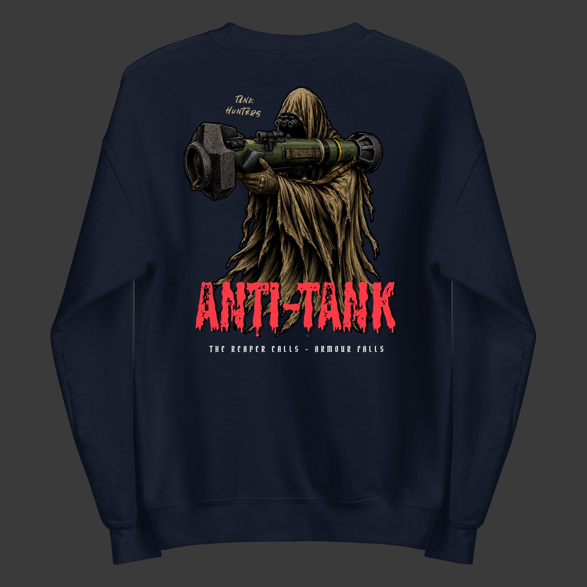 Anti-Tank Sweatshirt