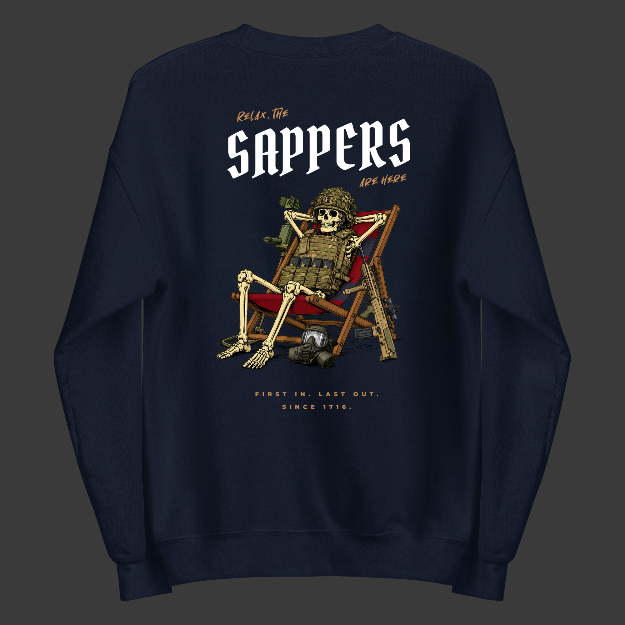 Sappers Sweatshirt