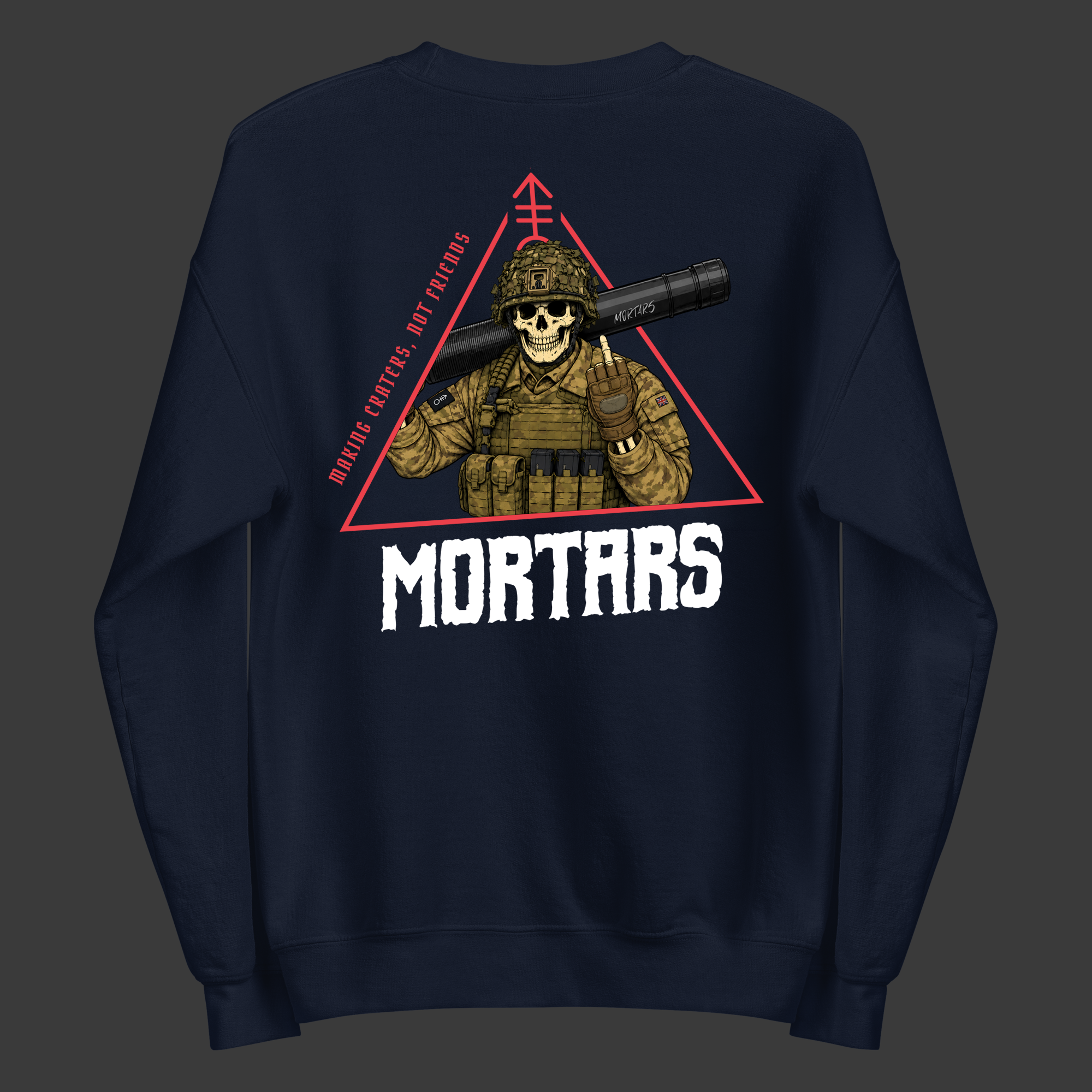 Mortars Sweatshirt