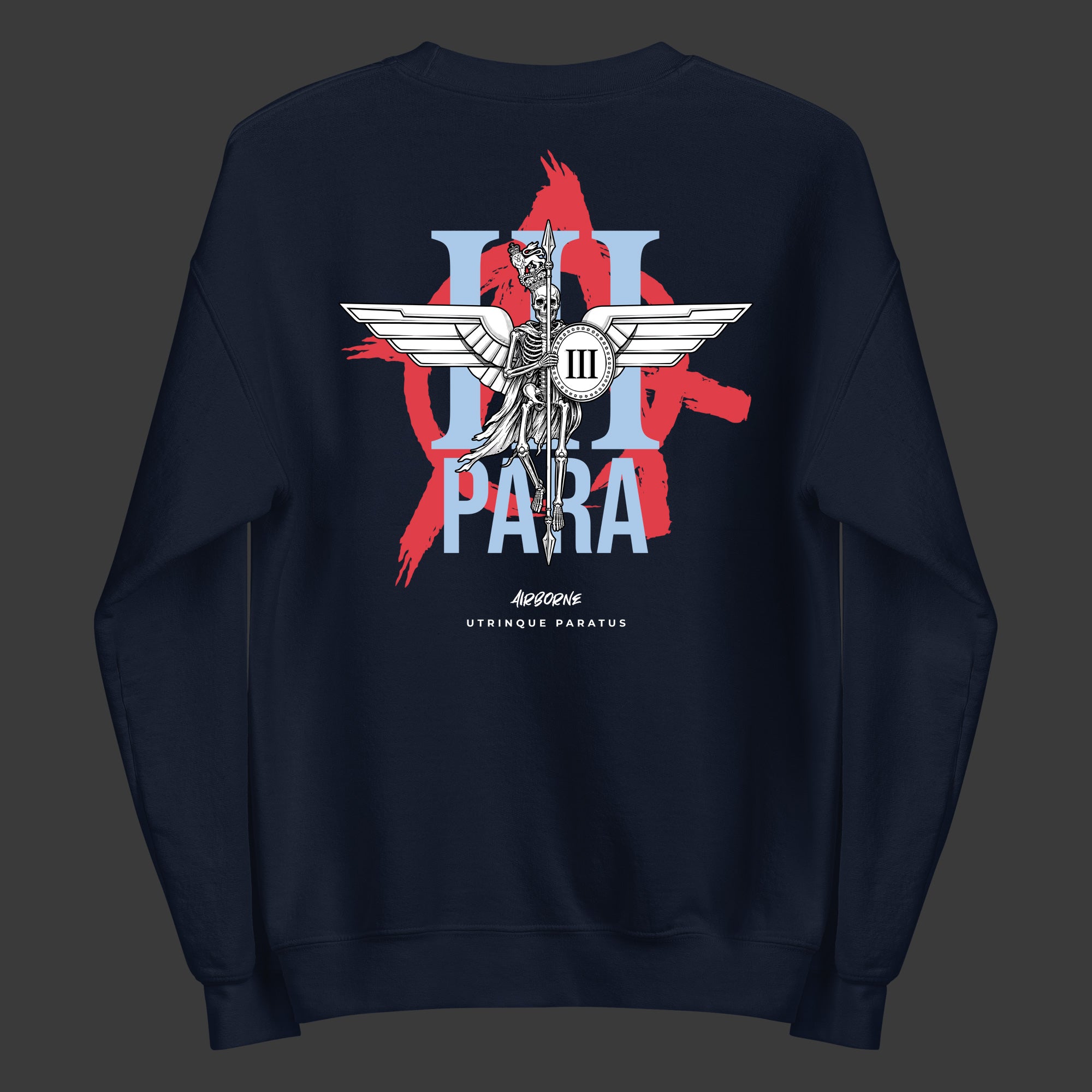 3 PARA (A) Sweatshirt