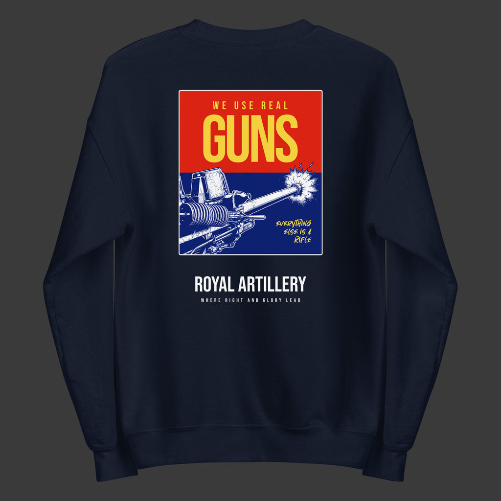 Royal Artillery Sweatshirt