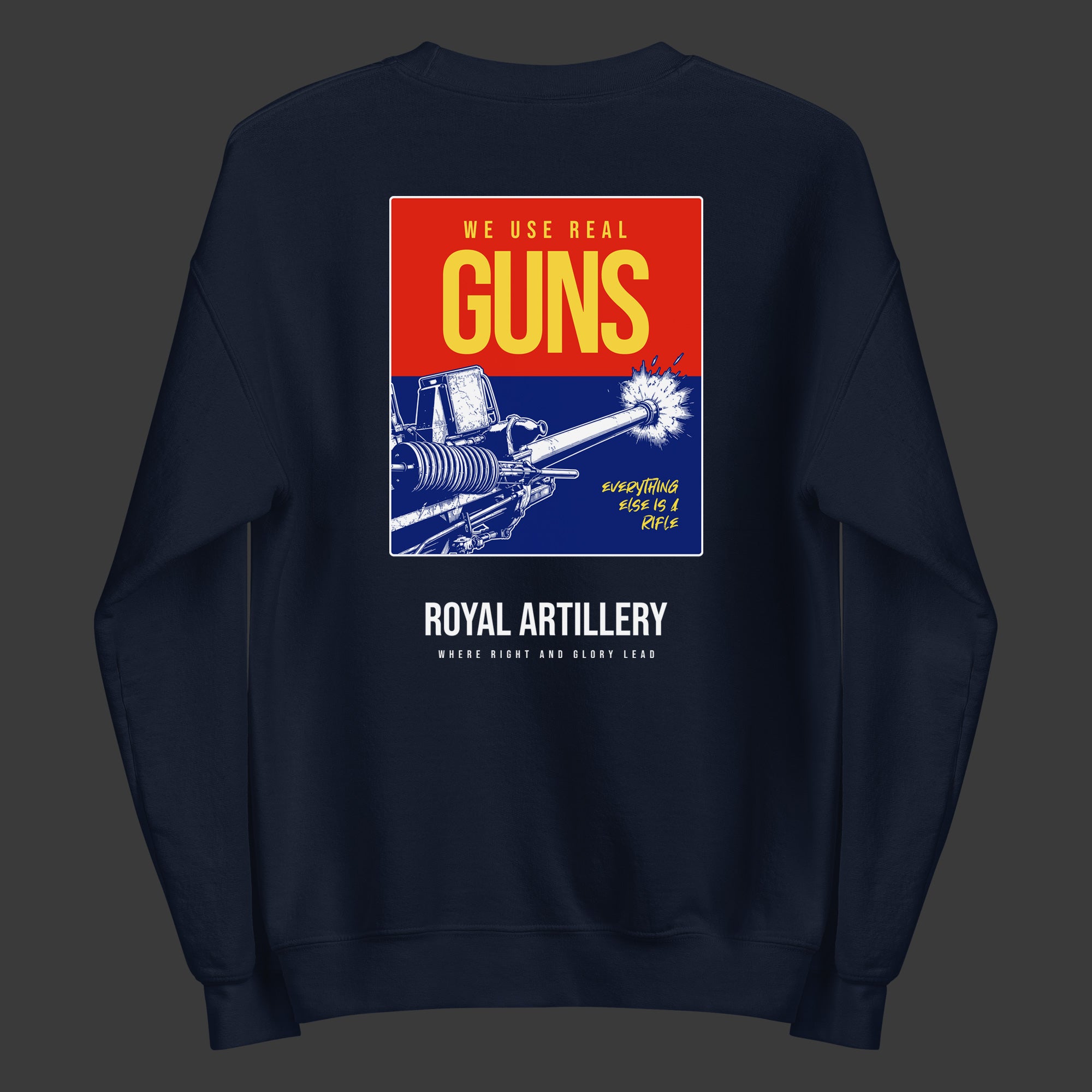 Royal Artillery Sweatshirt