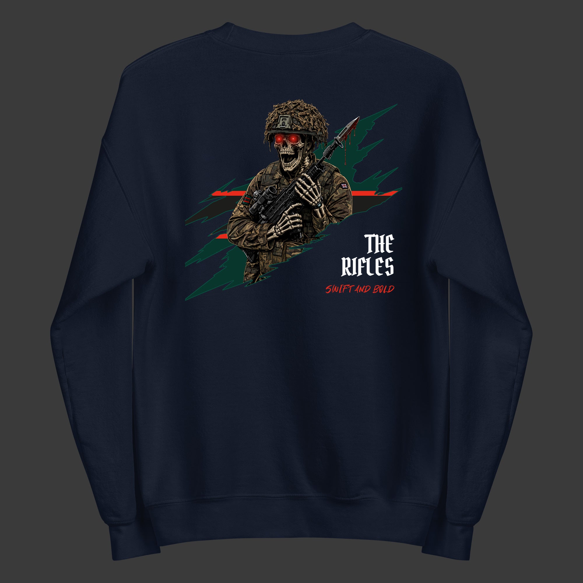The Rifles Sweatshirt