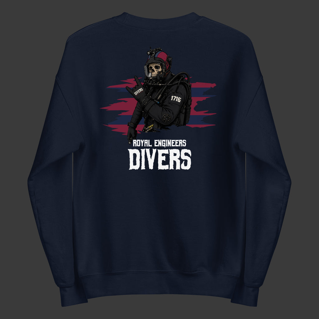 RE Divers Sweatshirt