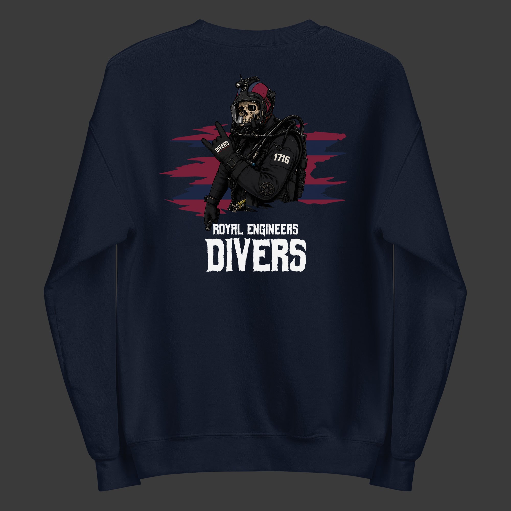 RE Divers Sweatshirt