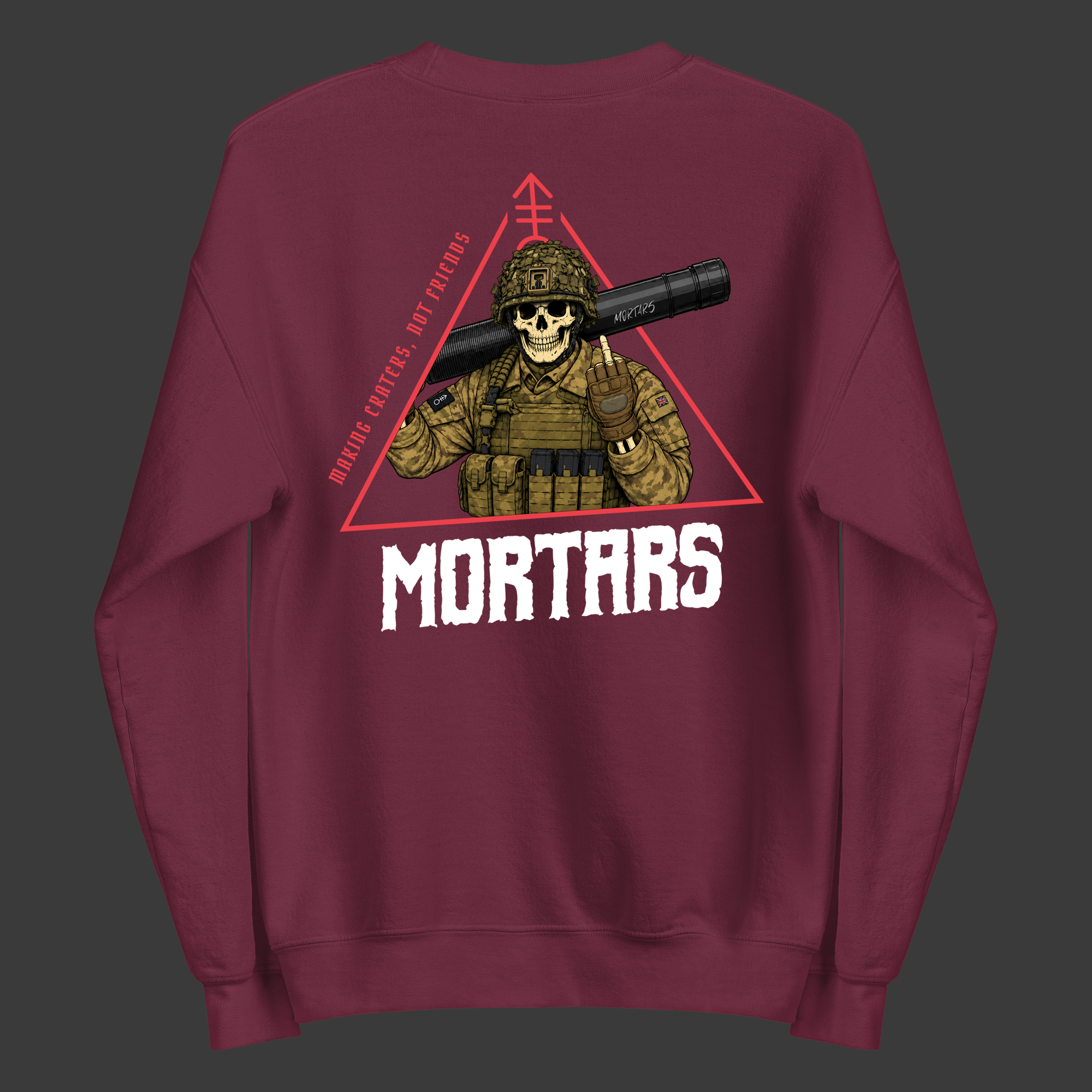 Mortars Sweatshirt