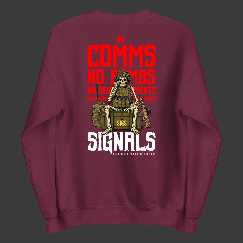 Signal Sweatshirt