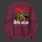 Royal Welsh Sweatshirt
