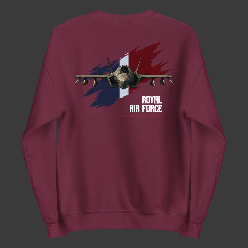 RAF F-35 Sweatshirt