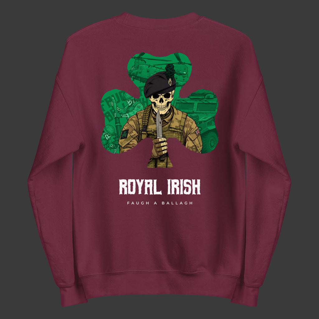 Royal Irish Sweatshirt