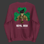Royal Irish Sweatshirt
