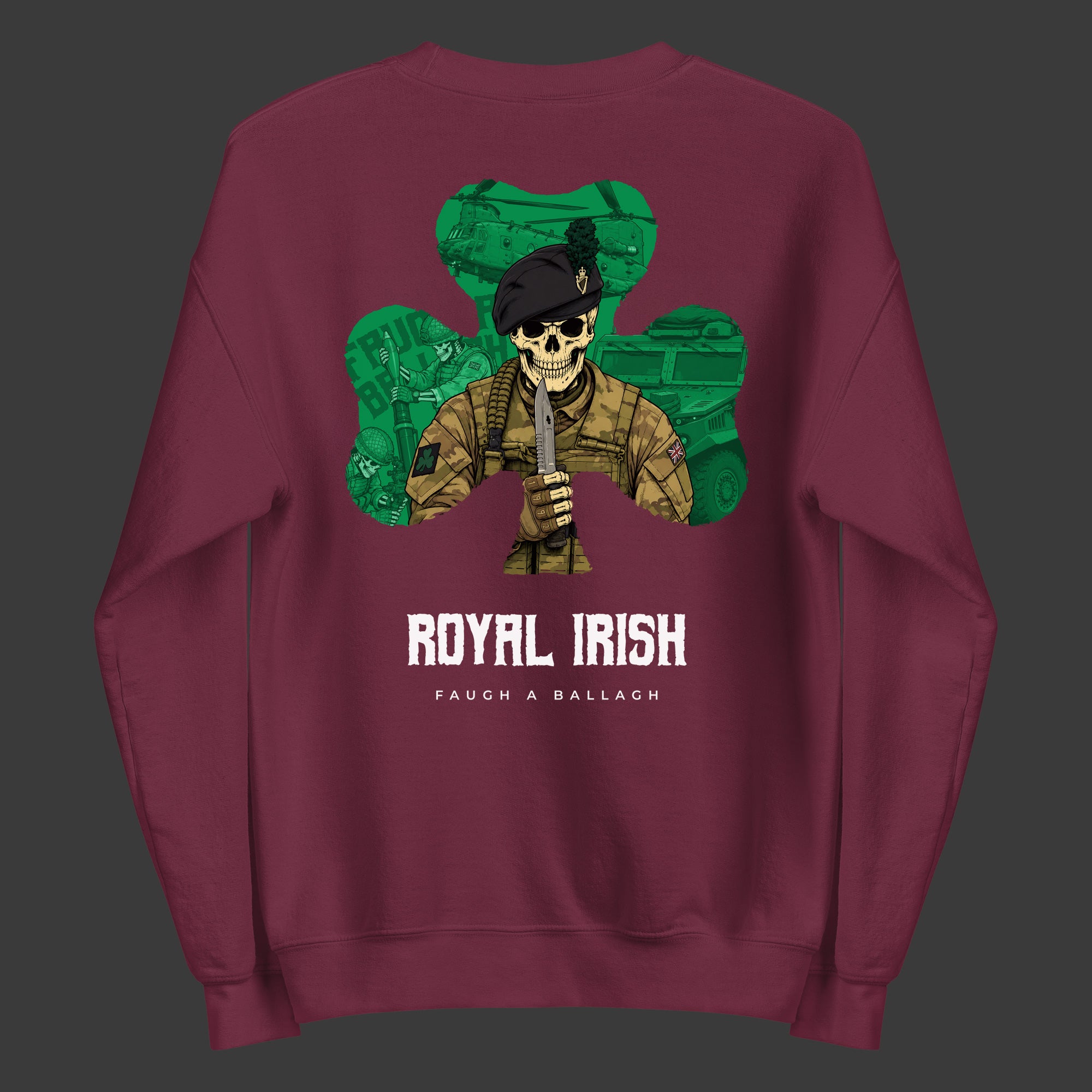 Royal Irish Sweatshirt