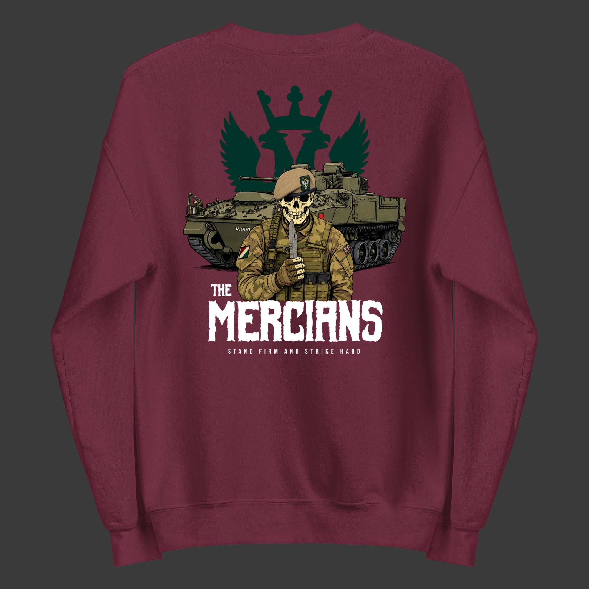 Mercians Sweatshirt