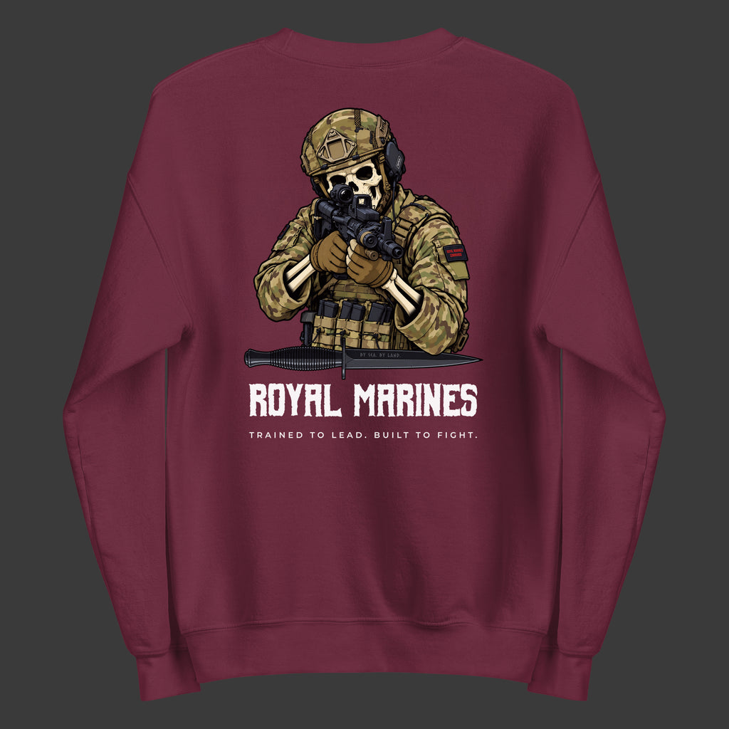 Royal Marines Sweatshirt