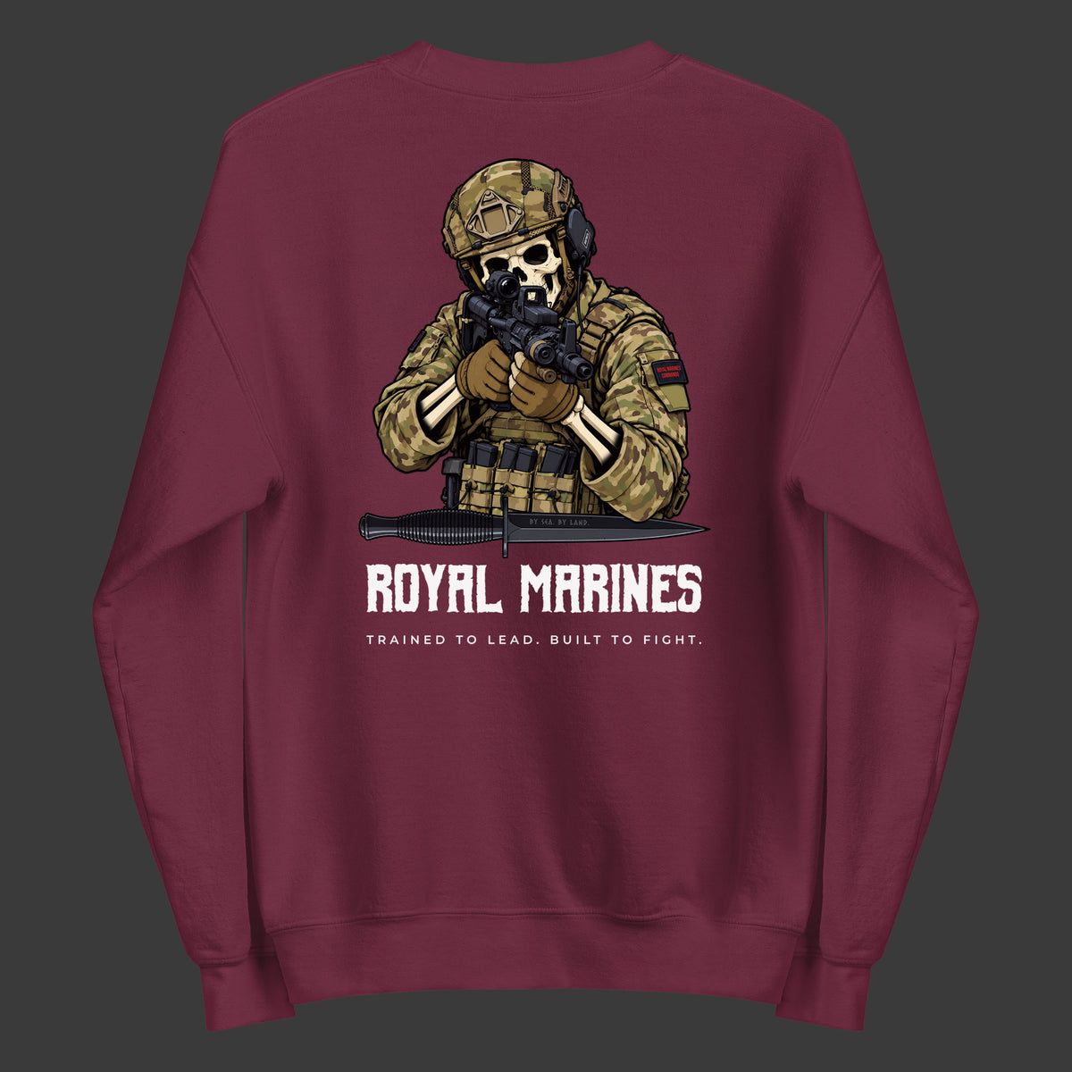 Royal Marines Sweatshirt