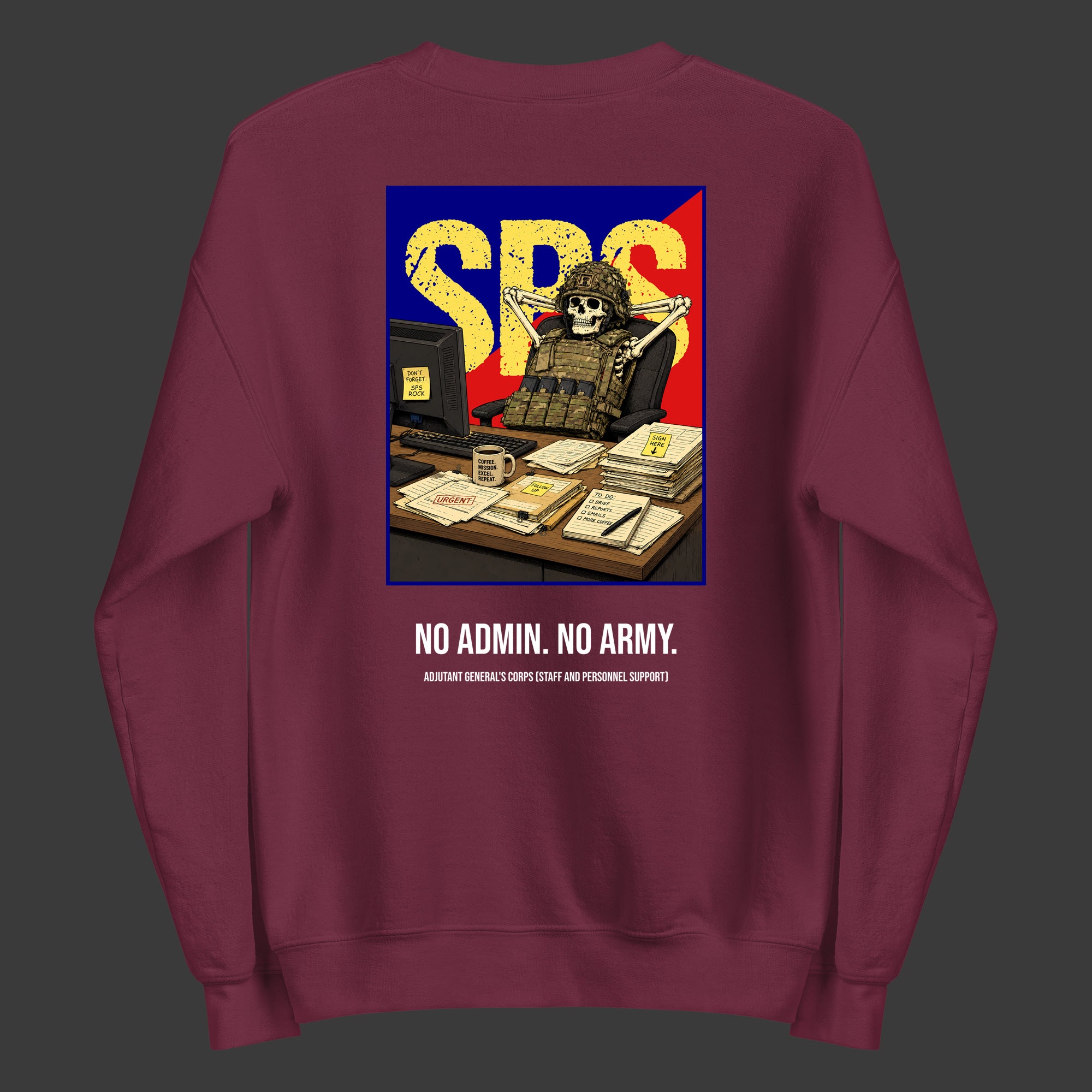AGC SPS Sweatshirt