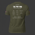 9x 2502 Leavers Tops